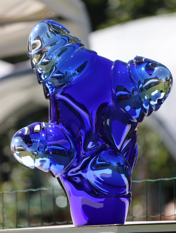 Kriukas Remigijus_BLUE STRANGE